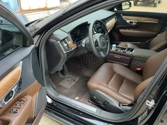 Volvo S90 Plug-in Hybrid 2024 Four-Wheel Drive Long Range Smart Luxury Edition - ფოტო 12