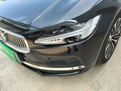 Volvo S90 Plug-in Hybrid 2024 Four-Wheel Drive Long Range Smart Luxury Edition - ფოტო 18