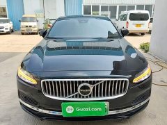 Volvo S90 Plug-in Hybrid 2024 Four-Wheel Drive Long Range Smart Luxury Edition - ფოტო 3