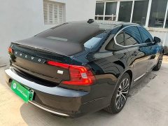 Volvo S90 Plug-in Hybrid 2024 Four-Wheel Drive Long Range Smart Luxury Edition - ფოტო 5