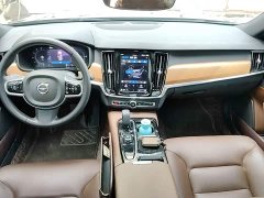 Volvo S90 Plug-in Hybrid 2024 Four-Wheel Drive Long Range Smart Luxury Edition - ფოტო 6