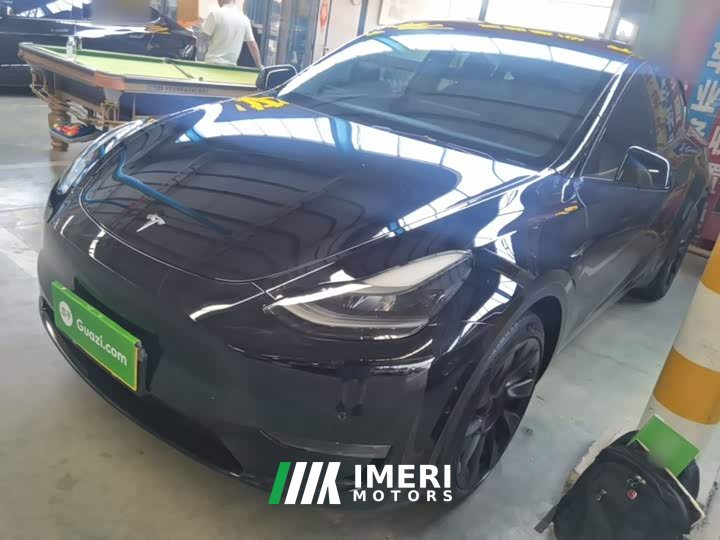 Tesla Model Y Standard Range RWD - ავტომობილი ჩინეთიდან