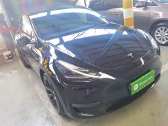 Tesla Model Y Standard Range RWD - ფოტო 4
