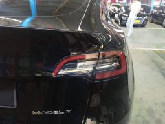 Tesla Model Y Standard Range RWD - ფოტო 8