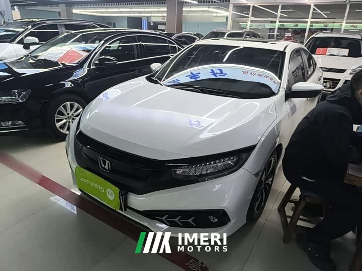 Honda Civic 2016 220TURBO CVT Luxury Edition - ავტომობილი ჩინეთიდან