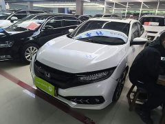 Honda Civic 2016 220TURBO CVT Luxury Edition - ფოტო 1