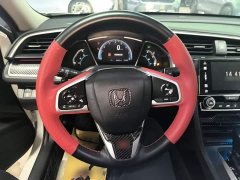 Honda Civic 2016 220TURBO CVT Luxury Edition - ფოტო 11