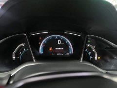 Honda Civic 2016 220TURBO CVT Luxury Edition - ფოტო 12