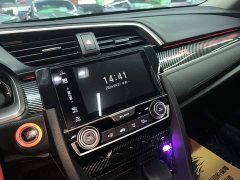 Honda Civic 2016 220TURBO CVT Luxury Edition - ფოტო 13