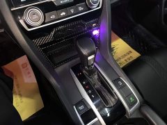 Honda Civic 2016 220TURBO CVT Luxury Edition - ფოტო 14