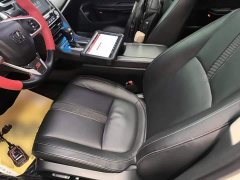 Honda Civic 2016 220TURBO CVT Luxury Edition - ფოტო 15