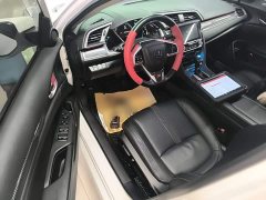 Honda Civic 2016 220TURBO CVT Luxury Edition - ფოტო 16