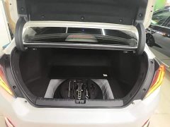 Honda Civic 2016 220TURBO CVT Luxury Edition - ფოტო 19