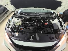 Honda Civic 2016 220TURBO CVT Luxury Edition - ფოტო 20