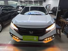 Honda Civic 2016 220TURBO CVT Luxury Edition - ფოტო 3