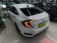 Honda Civic 2016 220TURBO CVT Luxury Edition - ფოტო 5