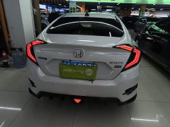 Honda Civic 2016 220TURBO CVT Luxury Edition - ფოტო 6