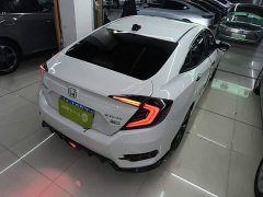 Honda Civic 2016 220TURBO CVT Luxury Edition - ფოტო 7
