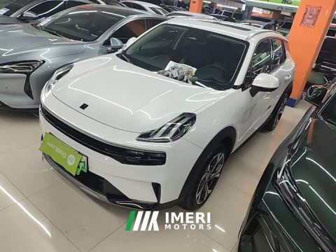 2022 Lynk & Co Geely Lynk & Co 06 EM-P PHEV 84KM Range Pro - ავტომობილი ჩინეთიდან