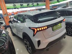 Lynk & Co Geely Lynk & Co 06 EM-P PHEV 84KM Range Pro - ფოტო 5
