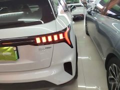 Lynk & Co Geely Lynk & Co 06 EM-P PHEV 84KM Range Pro - ფოტო 8