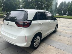 Honda Fit 2021 1.5L CVT Trend Edition - ფოტო 11