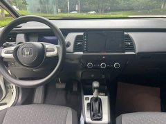 Honda Fit 2021 1.5L CVT Trend Edition - ფოტო 13