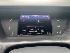 Honda Fit 2021 1.5L CVT Trend Edition - ფოტო 5