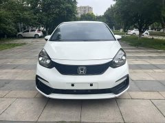 Honda Fit 2021 1.5L CVT Trend Edition - ფოტო 6
