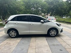 Honda Fit 2021 1.5L CVT Trend Edition - ფოტო 8