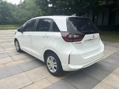 Honda Fit 2021 1.5L CVT Trend Edition - ფოტო 9