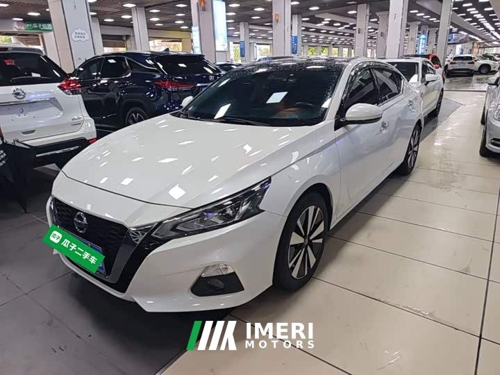 Nissan Teana 2.0L XL Comfort