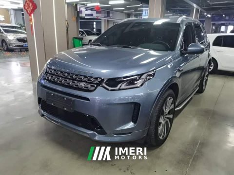 2022 Land Rover Discovery Sport 249PS R-Dynamic S Performance 5-Seater - ავტომობილი ჩინეთიდან