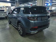 Land Rover Discovery Sport 249PS R-Dynamic S Performance 5-Seater - ფოტო 5
