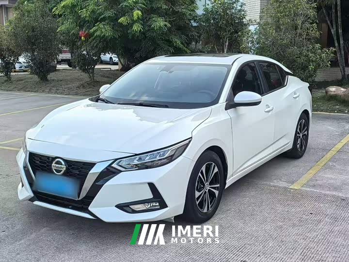 Nissan Sylphy 1.6L XL CVT Comfort Edition - ავტომობილი ჩინეთიდან