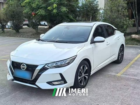 2021 Nissan Sylphy 1.6L XL CVT Comfort Edition - ავტომობილი ჩინეთიდან