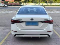 Nissan Sylphy 1.6L XL CVT Comfort Edition - ფოტო 11