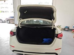 Nissan Sylphy 1.6L XL CVT Comfort Edition - ფოტო 18