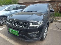 Jeep Compass 2020 220T Automatic Elite Edition - ფოტო 1