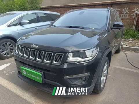 2021 Jeep Compass 2020 220T Automatic Elite Edition - ავტომობილი ჩინეთიდან