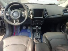 Jeep Compass 2020 220T Automatic Elite Edition - ფოტო 10