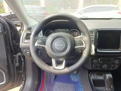 Jeep Compass 2020 220T Automatic Elite Edition - ფოტო 11
