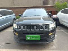Jeep Compass 2020 220T Automatic Elite Edition - ფოტო 3