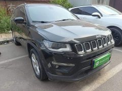 Jeep Compass 2020 220T Automatic Elite Edition - ფოტო 4