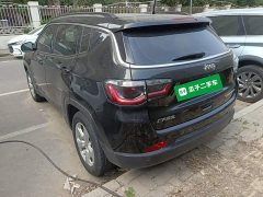 Jeep Compass 2020 220T Automatic Elite Edition - ფოტო 5