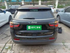Jeep Compass 2020 220T Automatic Elite Edition - ფოტო 6