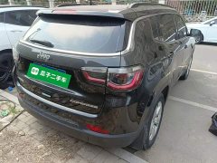 Jeep Compass 2020 220T Automatic Elite Edition - ფოტო 7