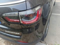 Jeep Compass 2020 220T Automatic Elite Edition - ფოტო 8