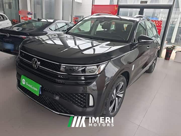 Volkswagen Lanxun 380TSI AWD R-Line Cruise Edition