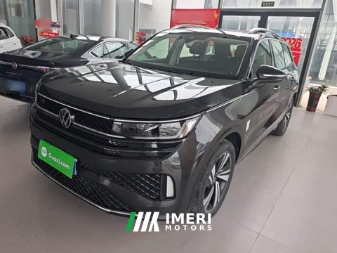 2023 Volkswagen Lanxun 380TSI AWD R-Line Cruise Edition - ავტომობილი ჩინეთიდან